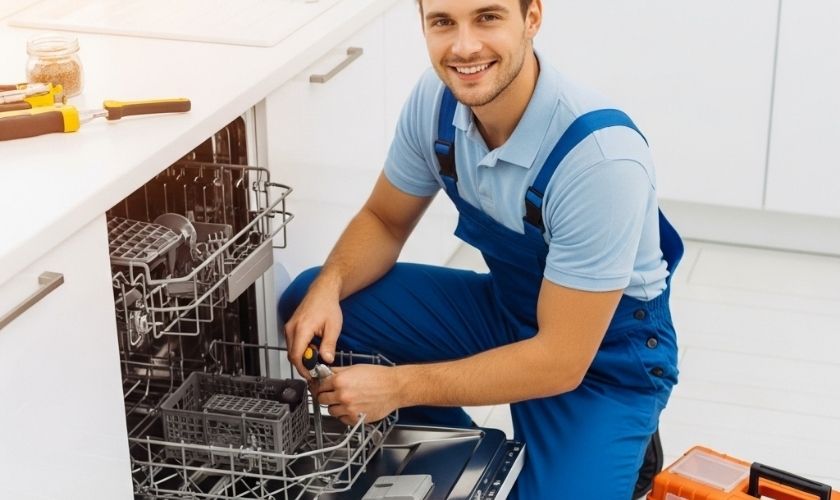 Evka Bulaşık Makinesi Servisi