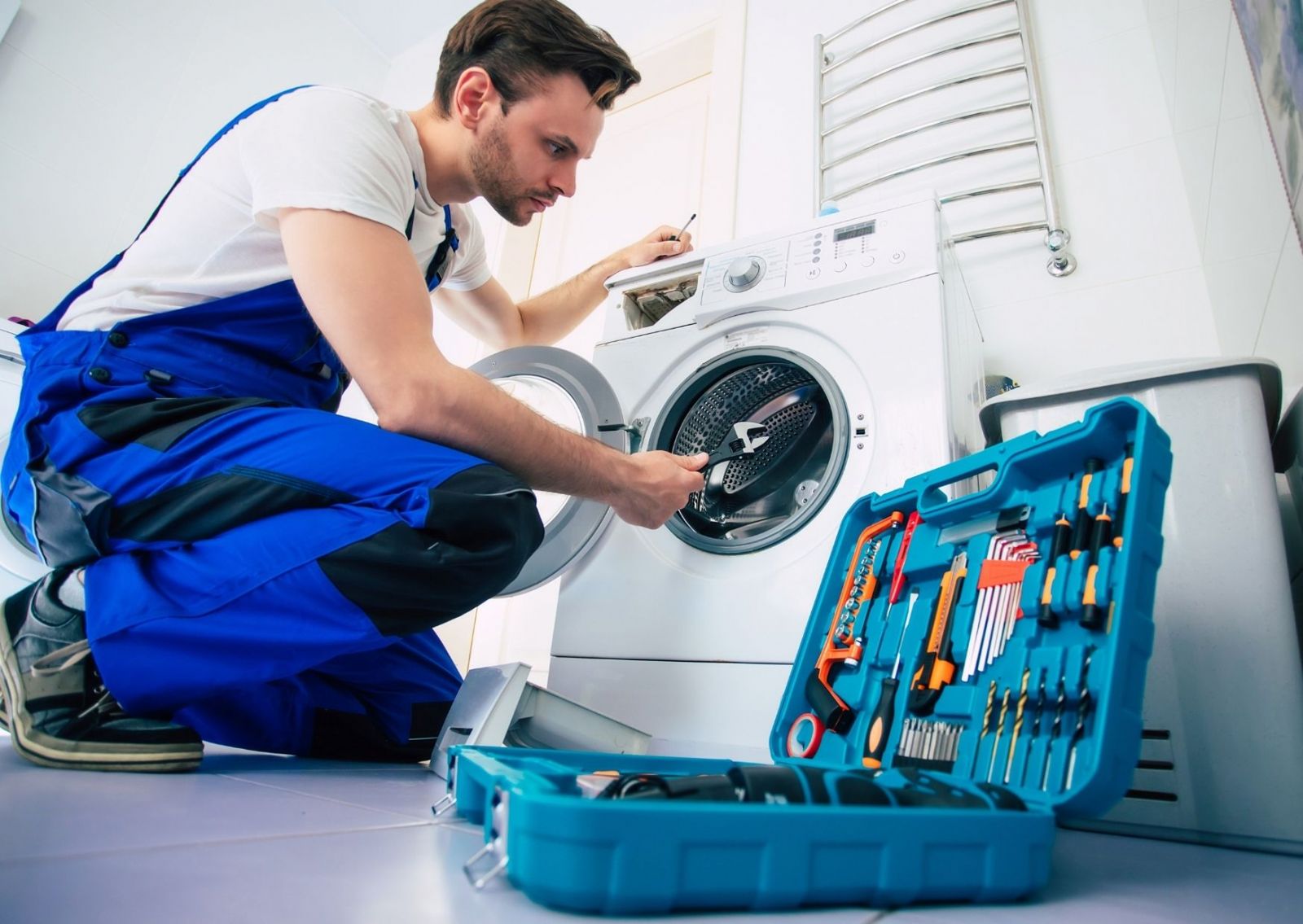 Evka Beyaz Eşya Servisi