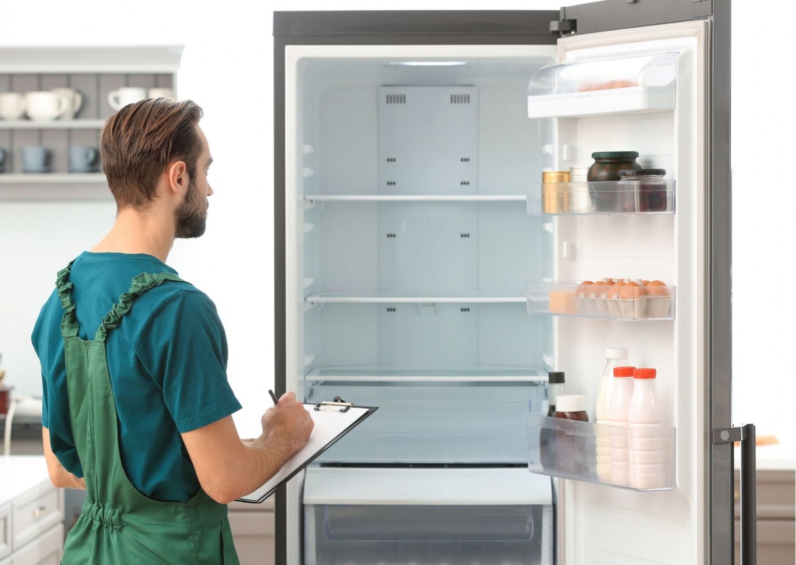 Evka Buzdolabı Servisi